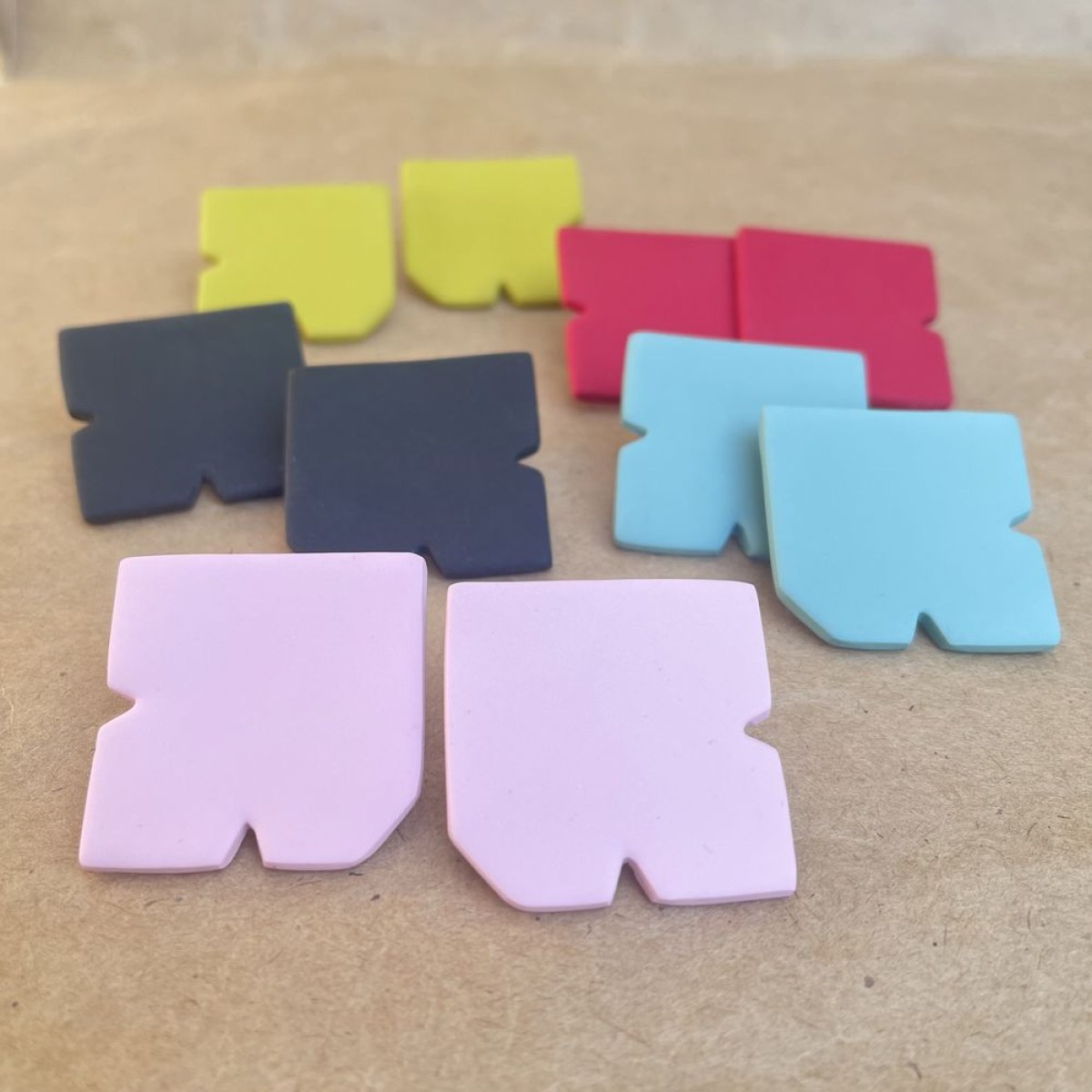 SIMBA EARRINGS FAMILY